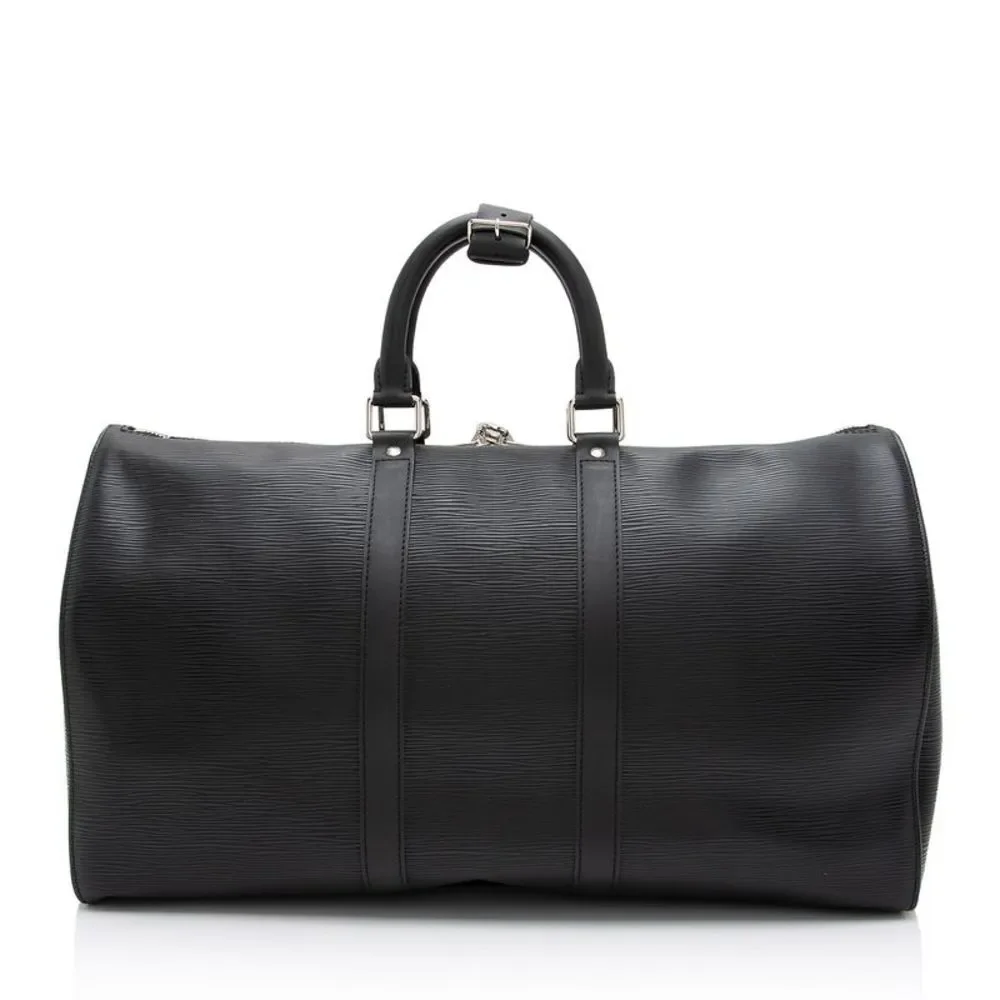 Louis Vuitton Epi Leather Keepall 45 Duffle Bag - Picture 3 of 15
